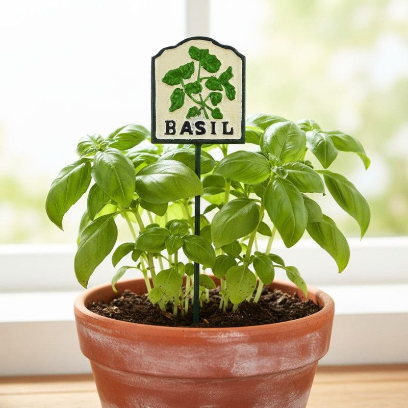 BASIL STAKE