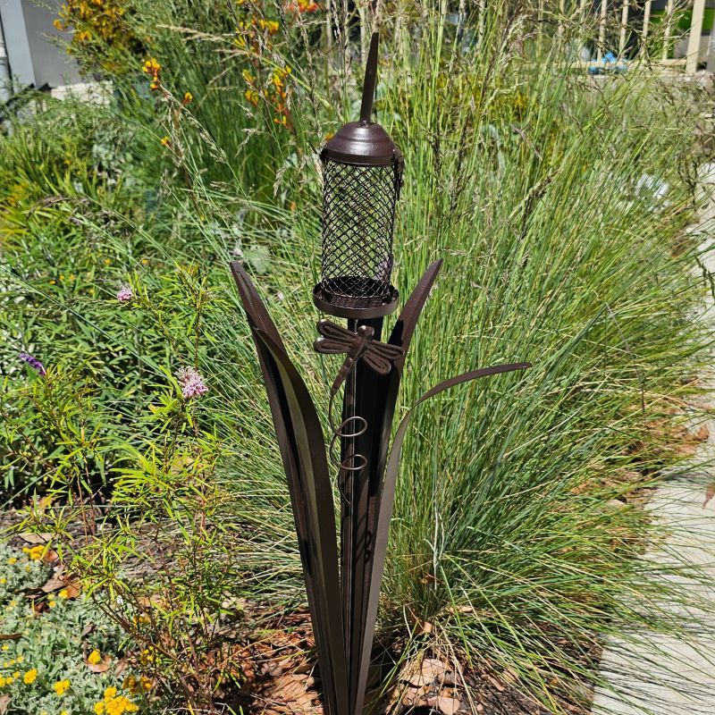 BULRUSH BIRDFEEDER