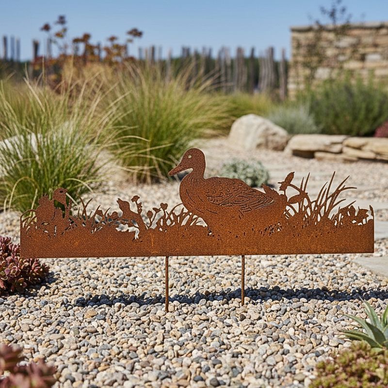 DUCK GARDEN STAKE