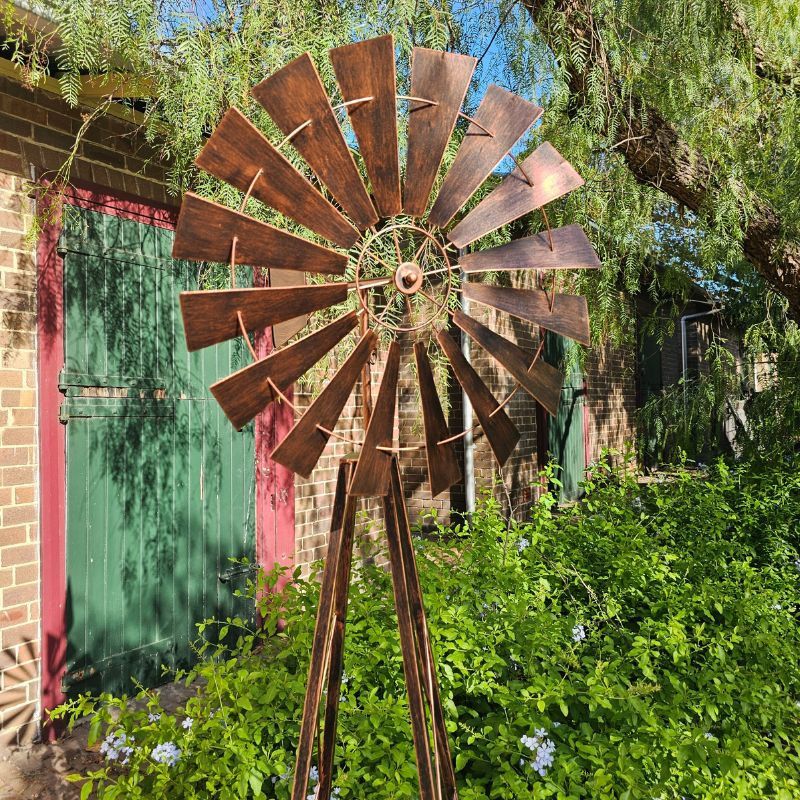 OUTBACK BREEZE WINDMILL