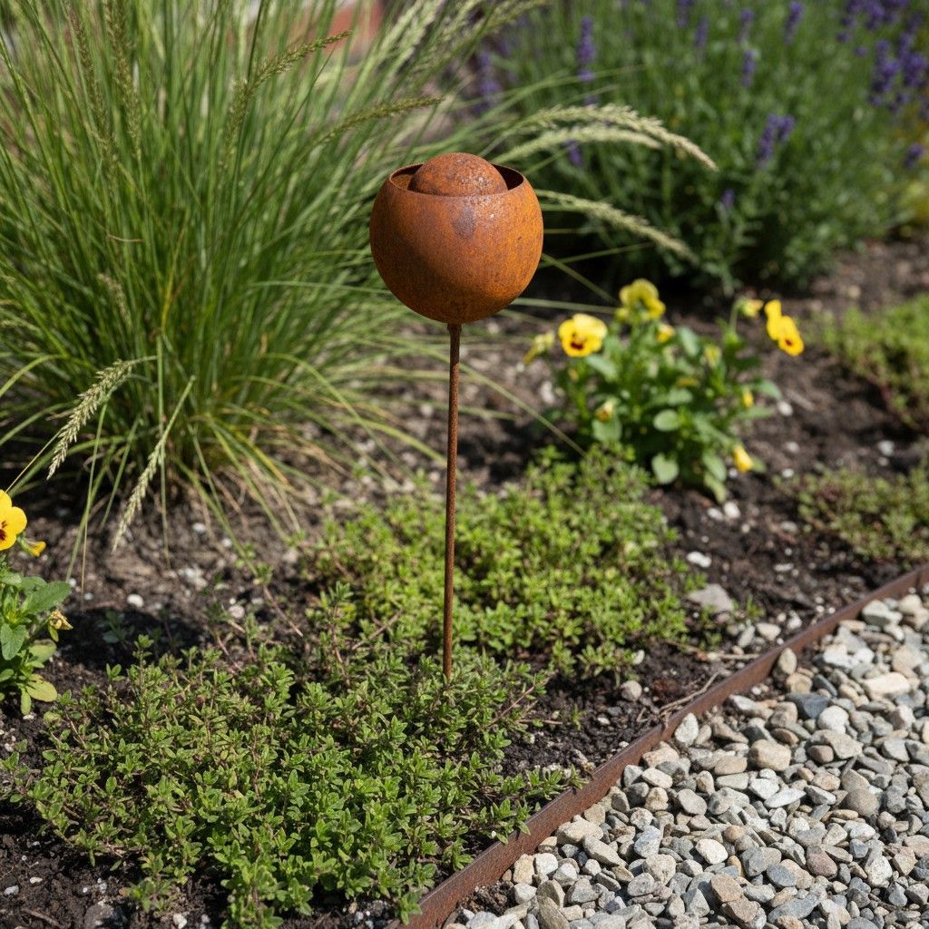 POPPY STAKE