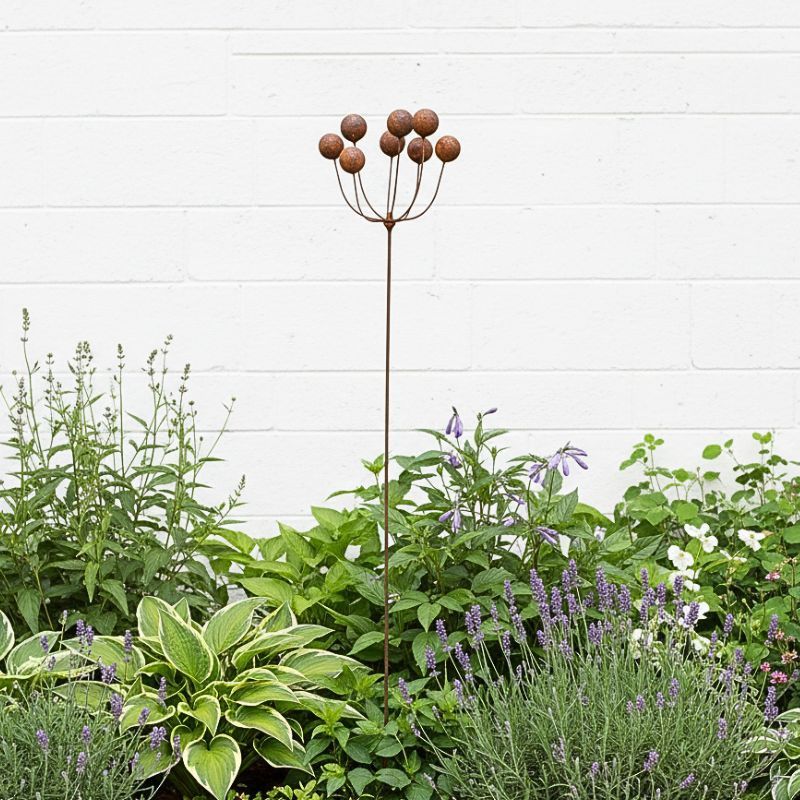 SEED POD GARDEN STAKE