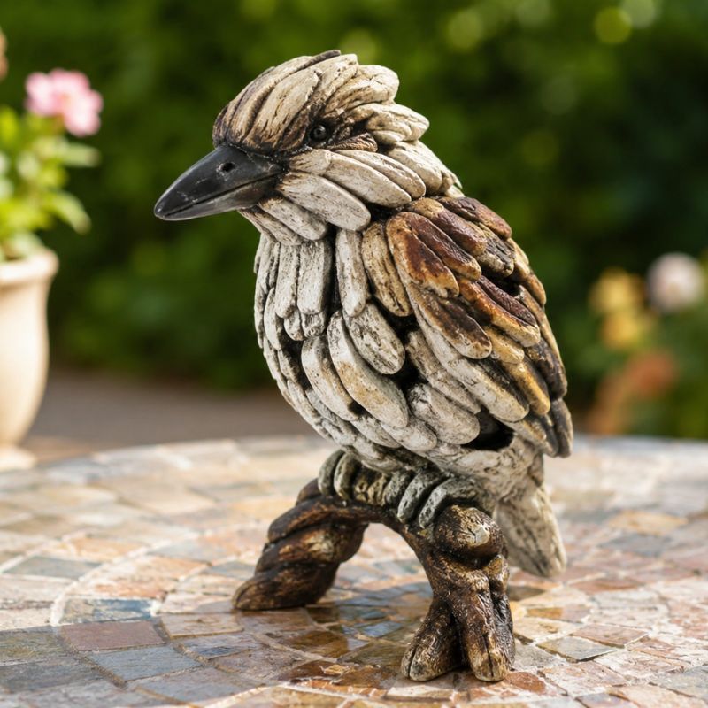 RESIN KOOKABURRA