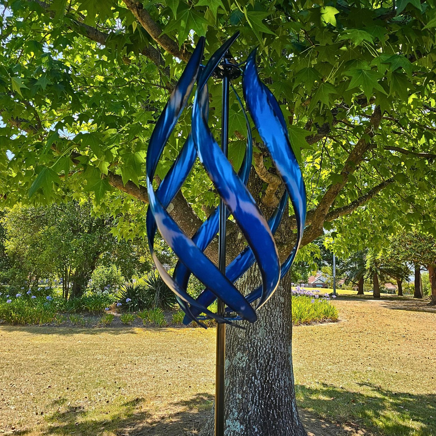 COBALT HELIX SPINNER