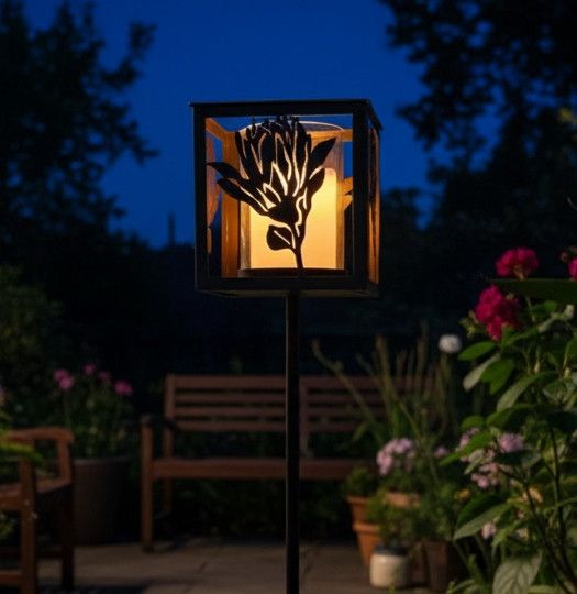 PROTEA LANTERN STAKE