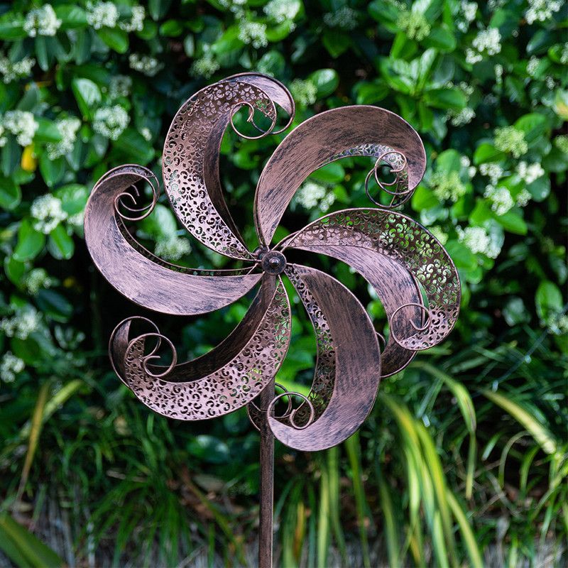 COPPER LACED WINDSPINNER