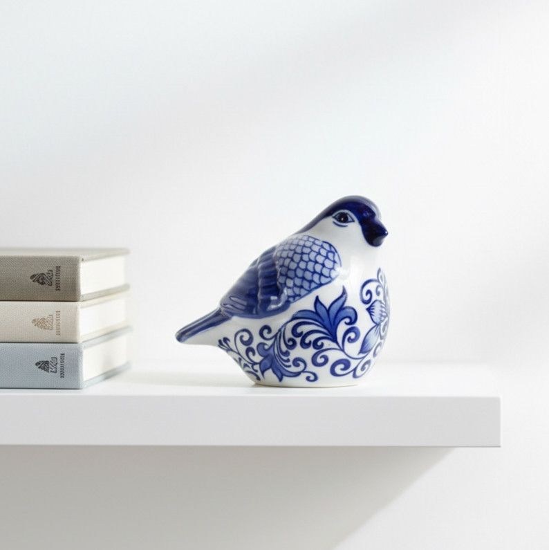 CERAMIC BIRD