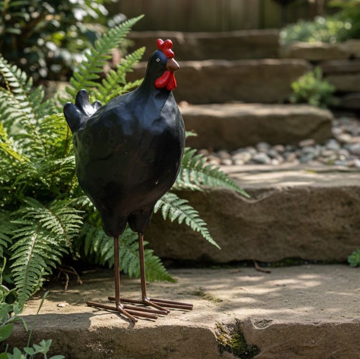 HETTY HEN