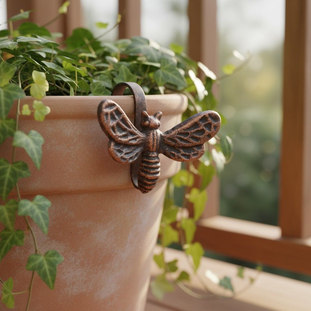 BEE POT HANGER