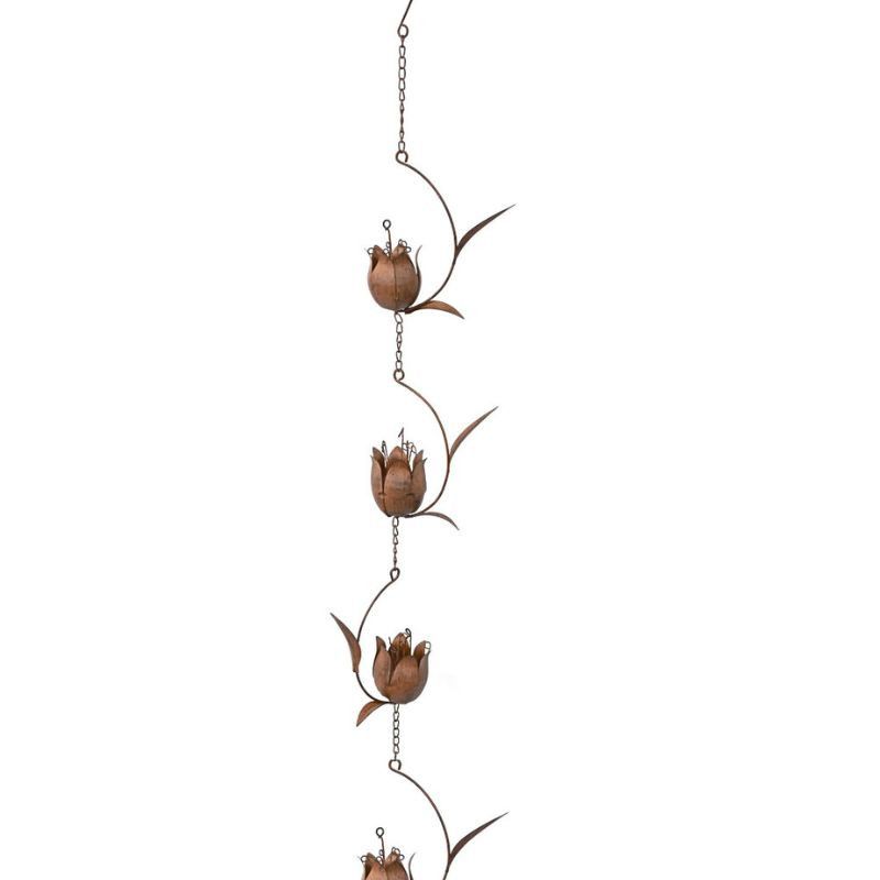 FLOWER RAIN CHAIN