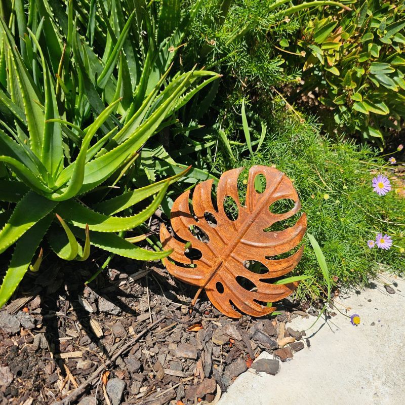MONSTERA LEAF SMALL