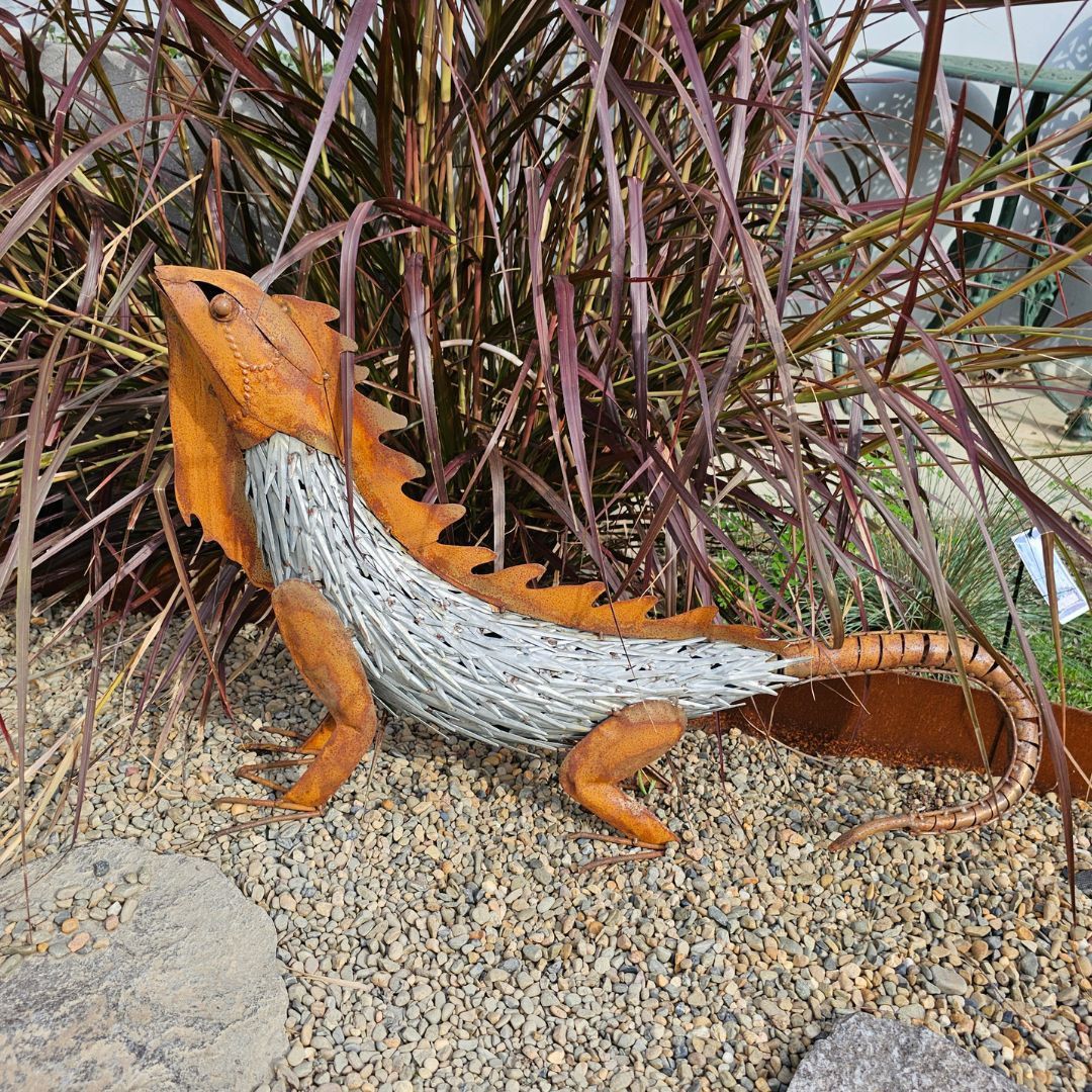 SILVER LIZARD