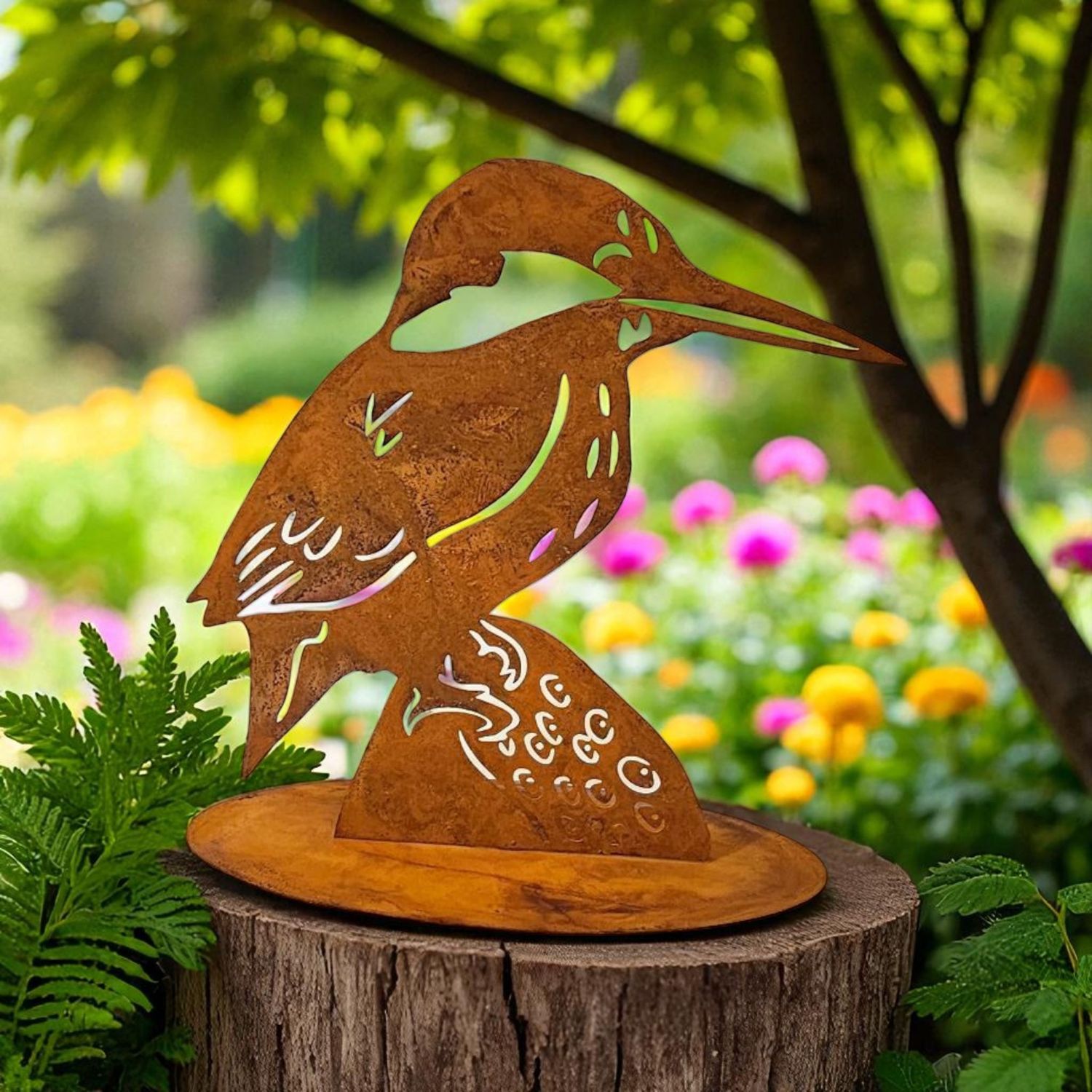 KINGFISHER STAKE