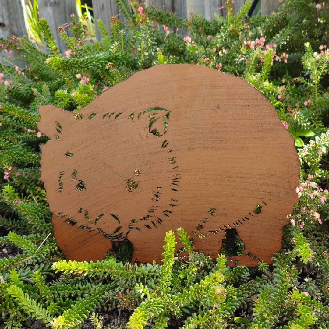 WOMBAT STAKE