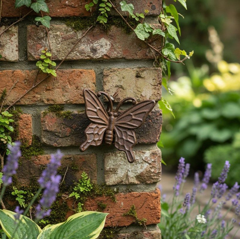 BUTTERFLY ORNAMENT