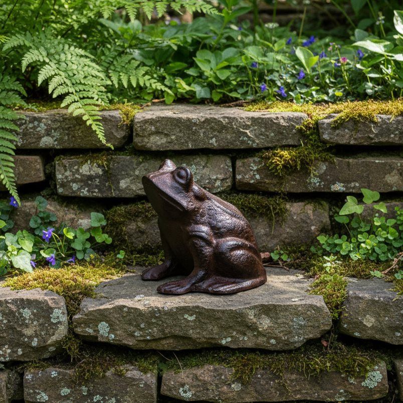 FROG ORNAMENT