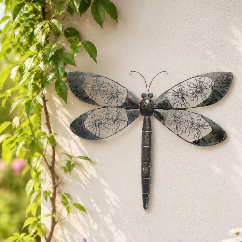 MOSAIC DRAGONFLY
