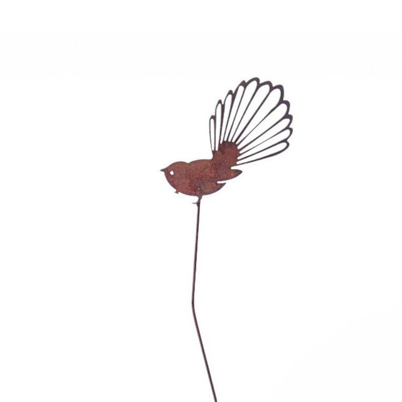 WILLY WAGTAIL GARDEN STAKE