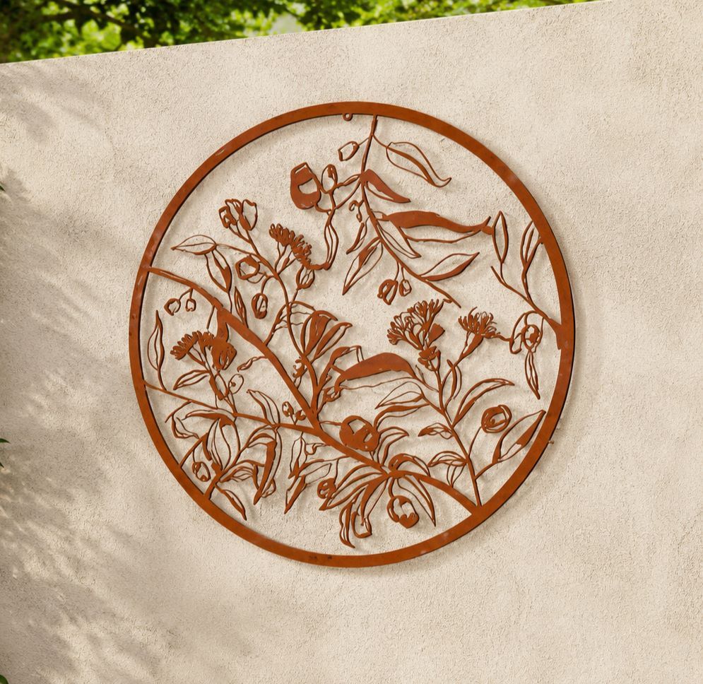 EUCALYPTUS WALL ART