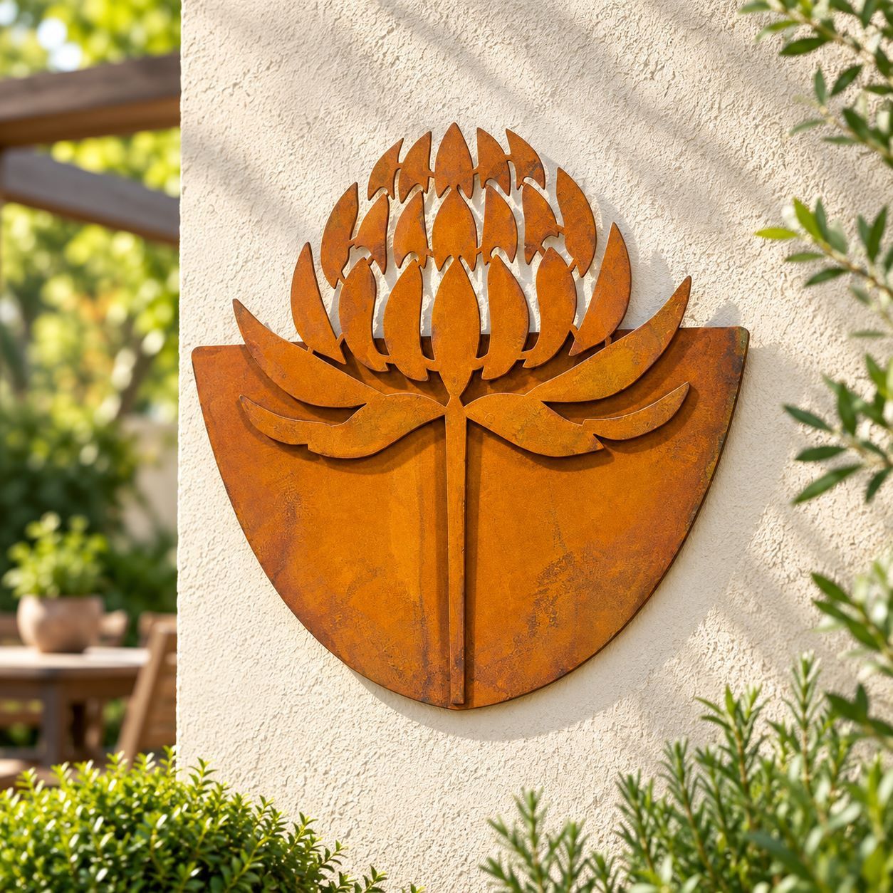 PROTEA WALL ART