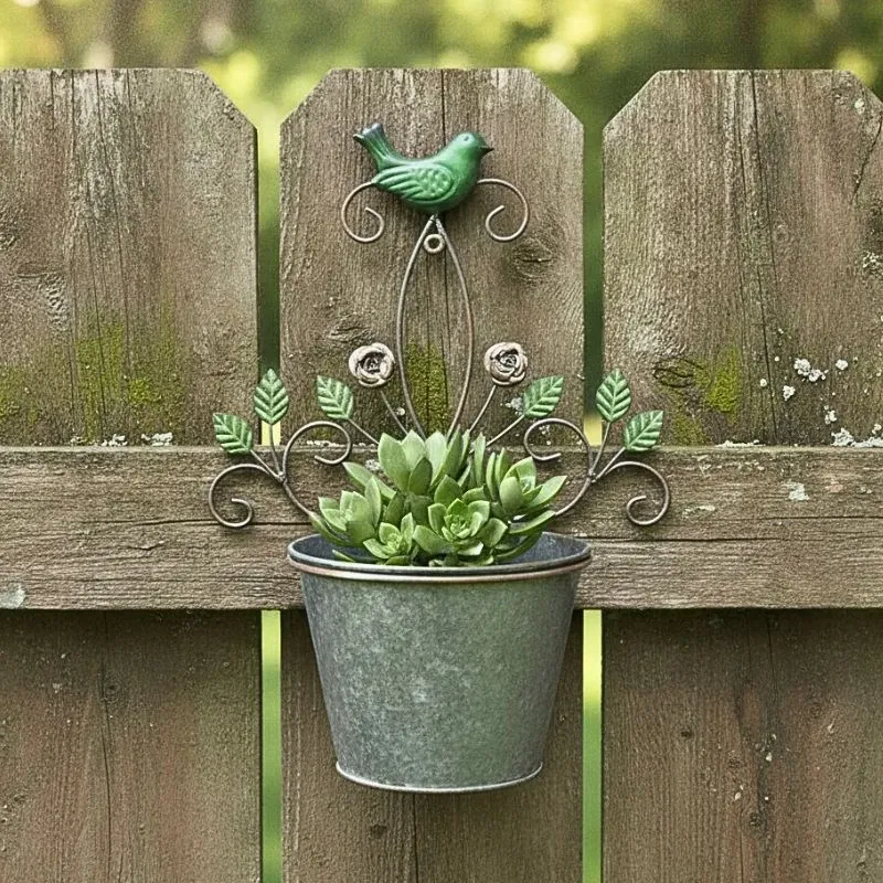 SINGLE POT PLANT HOLDER