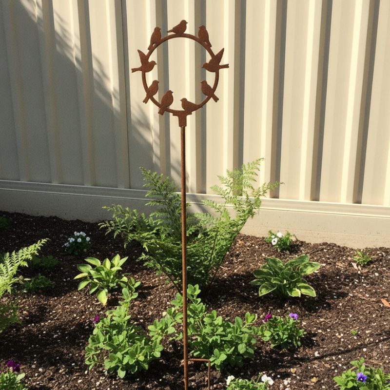 CIRCLE BIRD STAKE