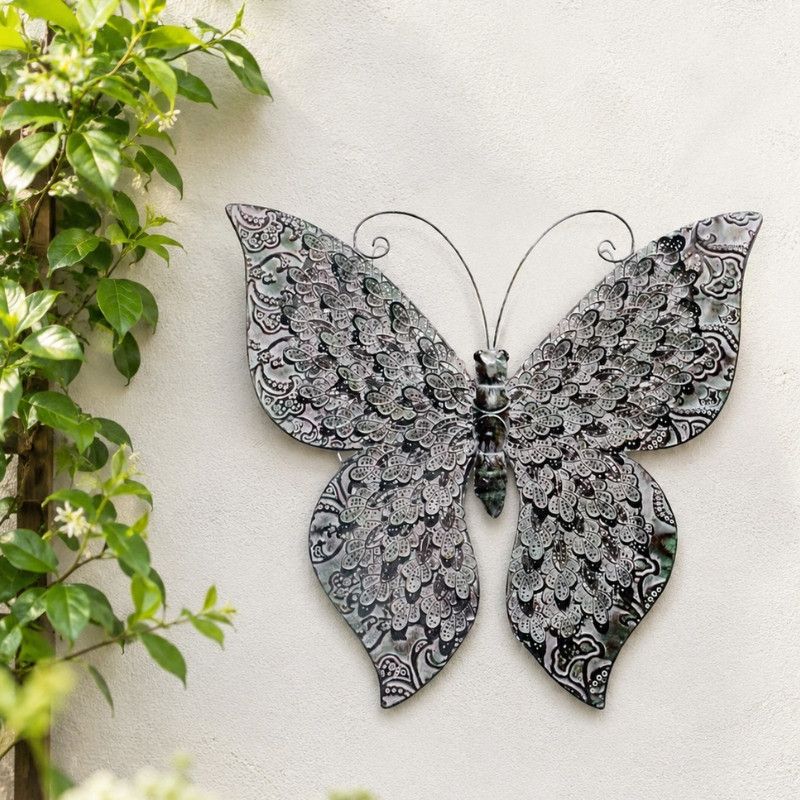 MOSAIC BUTTERFLY