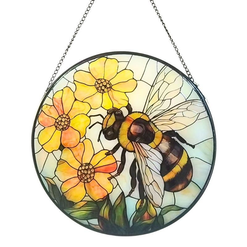 BUSY BEE SUNCATCHER