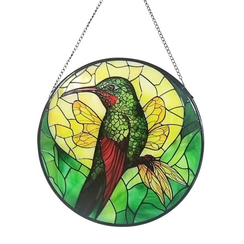 HONEY EATER SUNCATCHER
