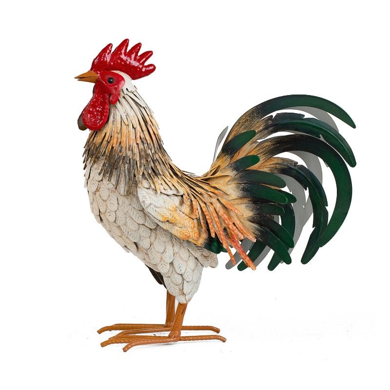 METAL ROOSTER