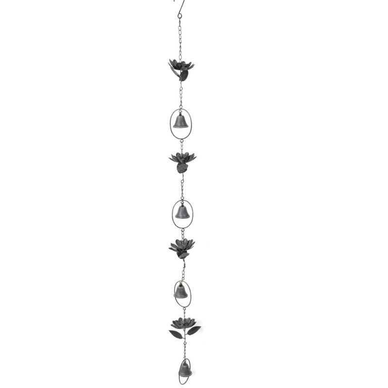 LOTUS RAIN CHAIN