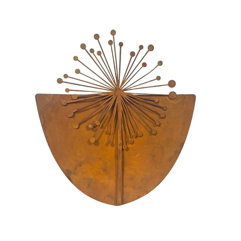 ALLIUM WALL ART