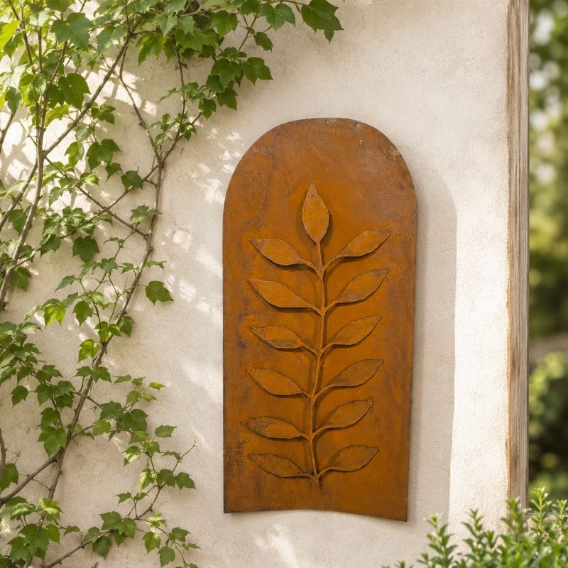 LEAVES WALL ART