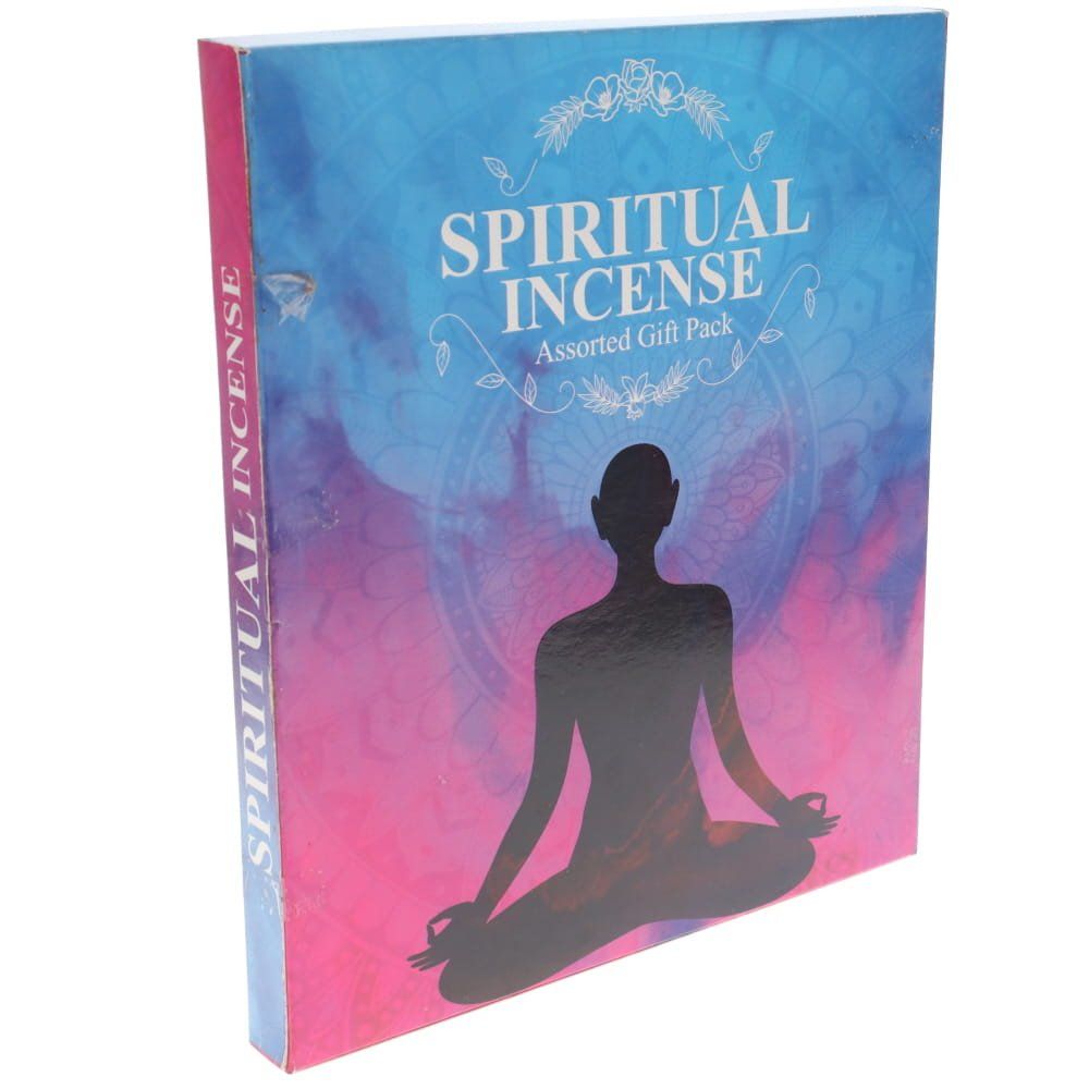 New Moon Spiritual Incense Gift Set