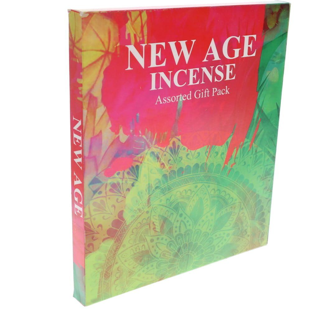 New Moon New Age Incense Gift Set