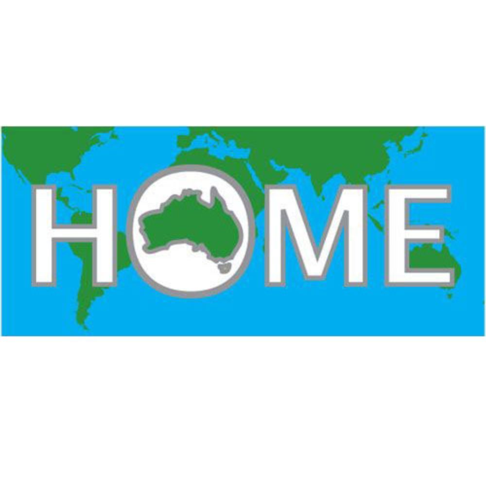 Sunlight Home 10cm Window Sticker