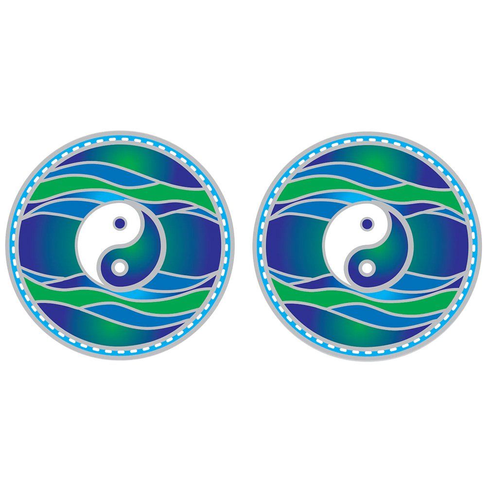 Sunlight Inner Balance Window Sticker