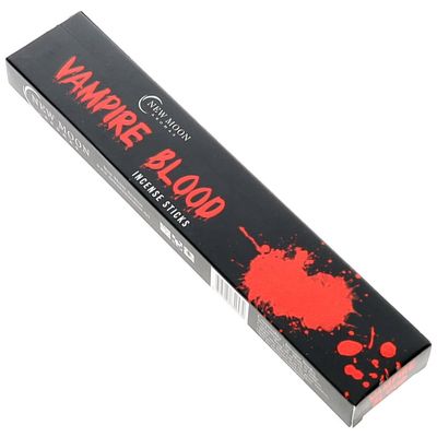 New Moon Vampire Blood Incense Sticks 15g
