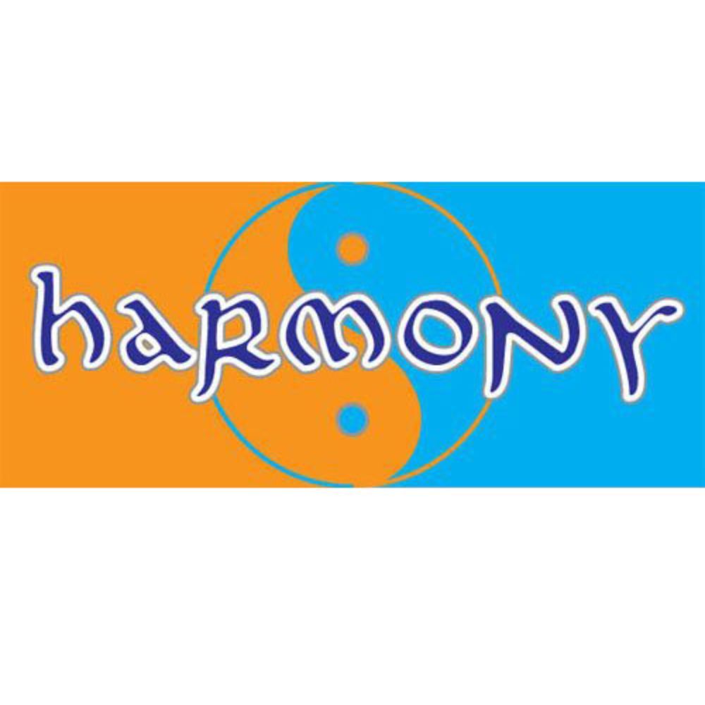 Sunlight Harmony 10cm Window Sticker