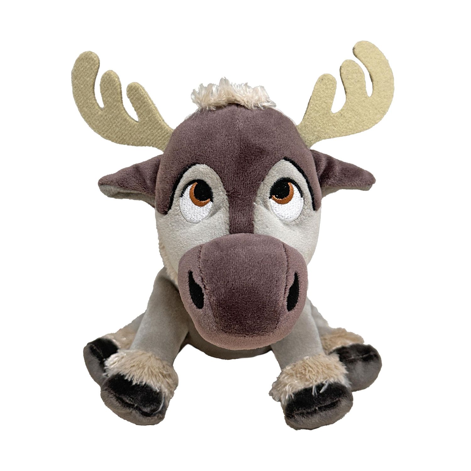 Frozen Sven Reindeer Floppy Beanie Baby - Regular