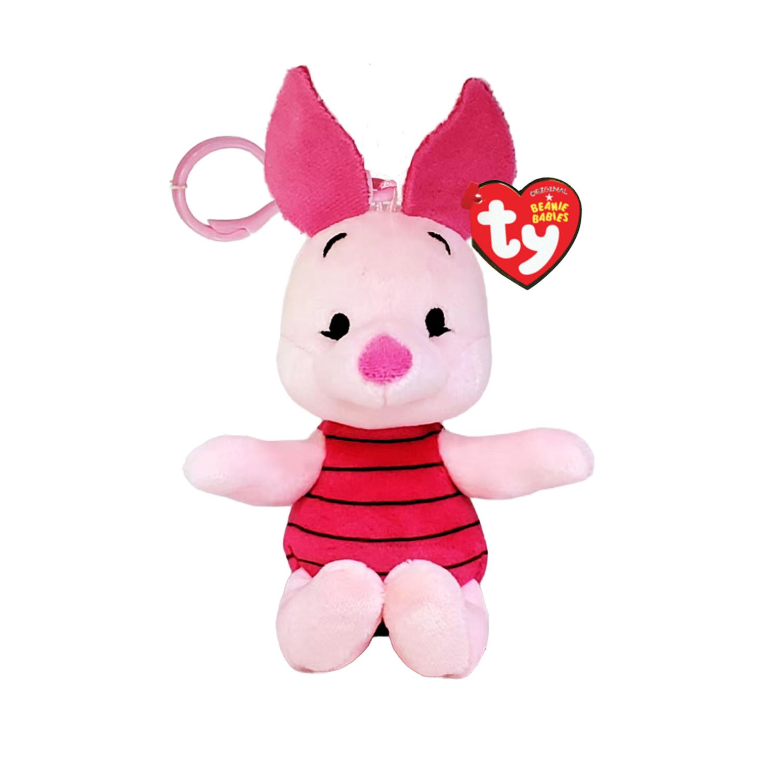 Disney Winnie the Pooh Piglet Beanie Clip