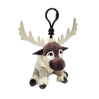Disney Frozen Sven Beanie Clip