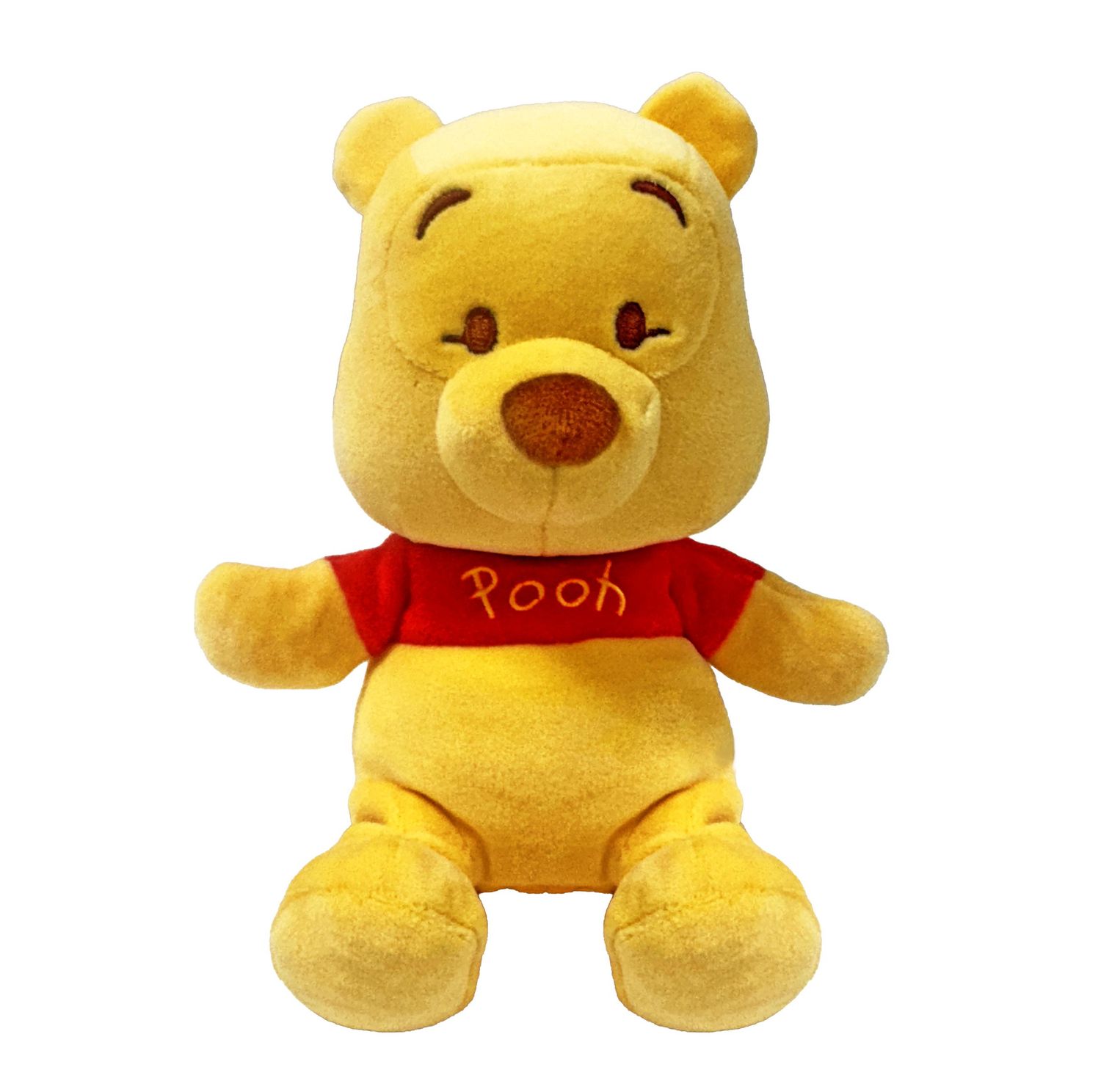 Winnie the Pooh Bear Floppy Beanie Baby - Regular