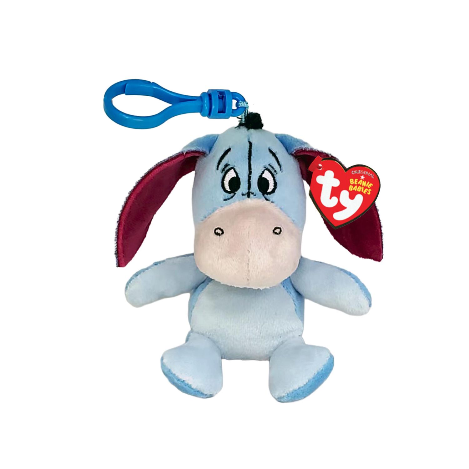 Disney Winnie the Pooh Eeyore Beanie Clip