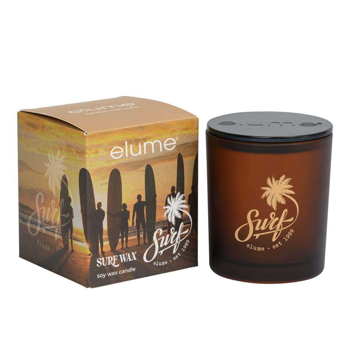Surf Wax Soy Candle 260 g
