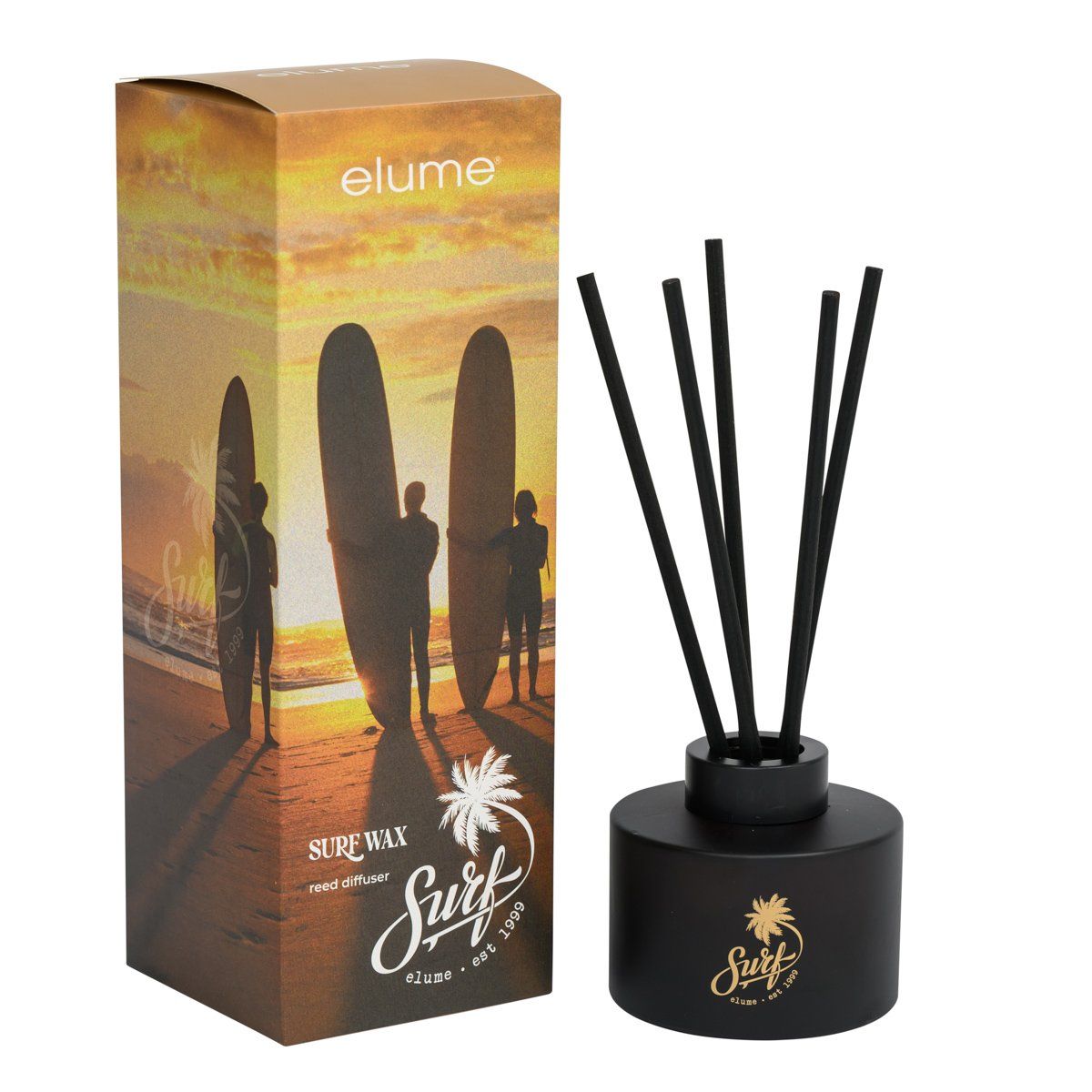 Surf Wax Reed Diffuser 150 ml