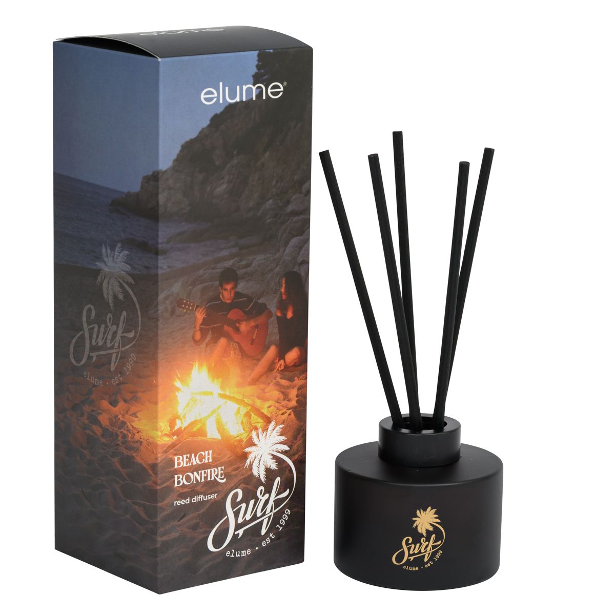 Beach Bonfire Reed Diffuser 150 ml