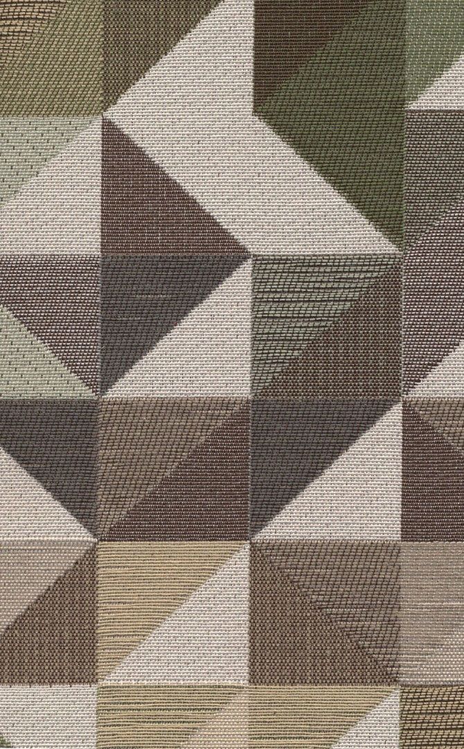 Oniro Fabrixx Triangles 807/409 Oniro Textiles