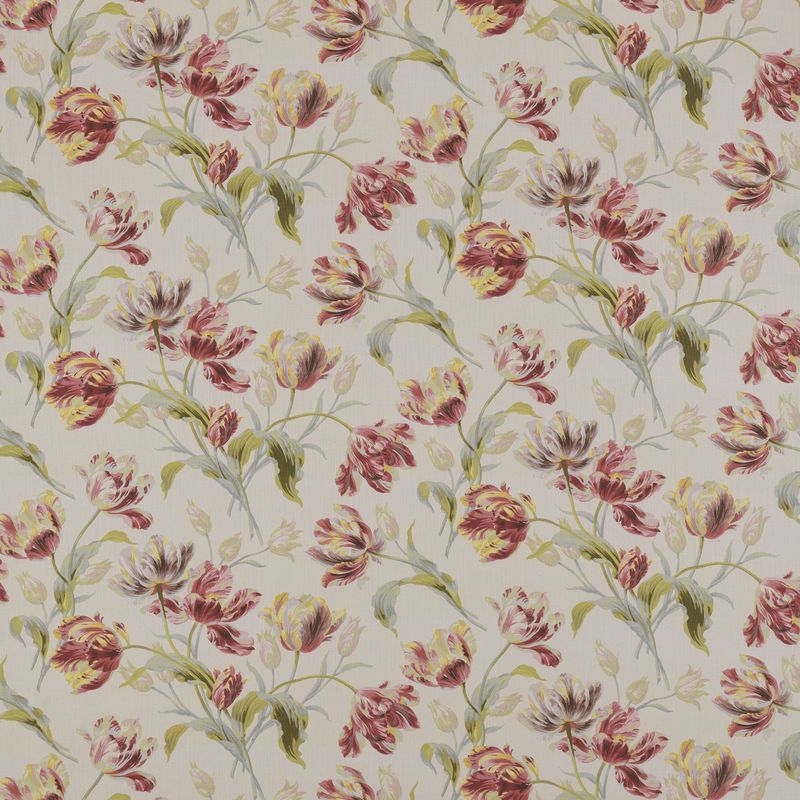 Laura Ashley LA GOSFORD Cranberry