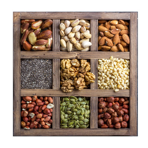 Nuts &amp; Seeds